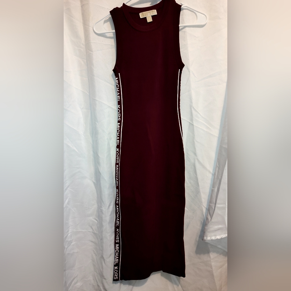 Michael kors sweater dress